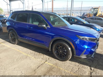 HONDA CR-V HYBRID 2024