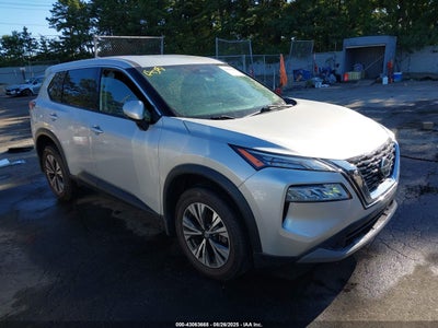 NISSAN ROGUE 2021