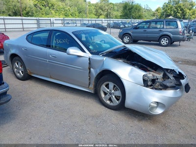 PONTIAC GRAND PRIX 2005