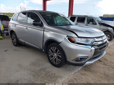 MITSUBISHI OUTLANDER 2018