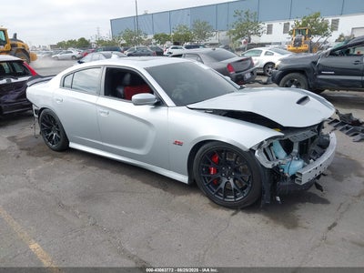 DODGE CHARGER 2020