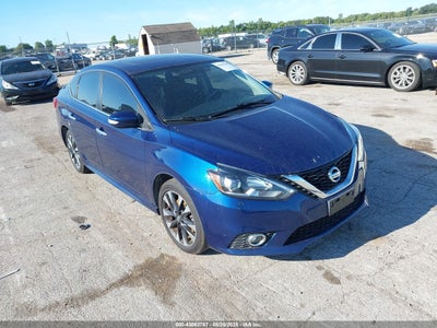 NISSAN SENTRA 2017