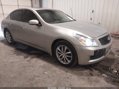 INFINITI G35 2008