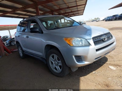 TOYOTA RAV4 2010