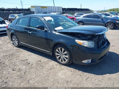 TOYOTA AVALON 2011