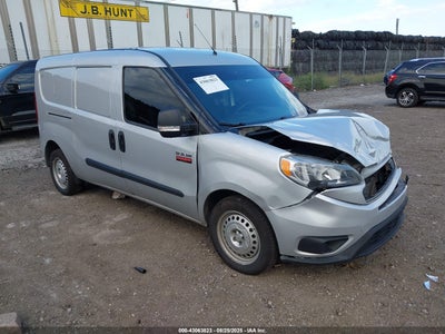 RAM PROMASTER CITY 2022