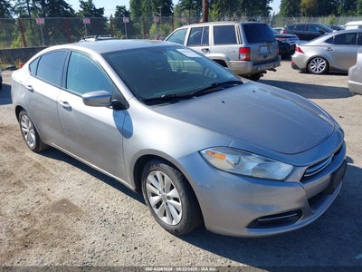 DODGE DART 2014
