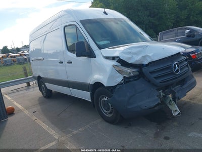 MERCEDES-BENZ SPRINTER 2500 2023