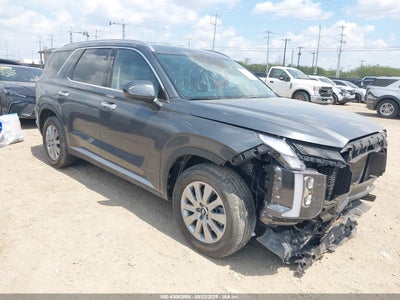 HYUNDAI PALISADE 2025