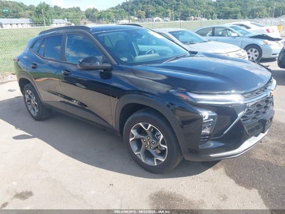 CHEVROLET TRAX 2025