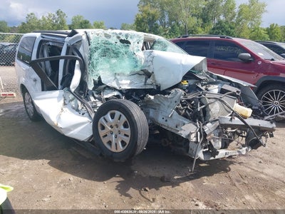 DODGE GRAND CARAVAN 2020