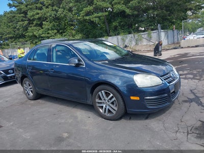 VOLKSWAGEN JETTA 2006