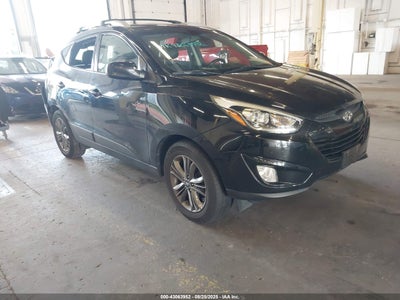 HYUNDAI TUCSON 2015
