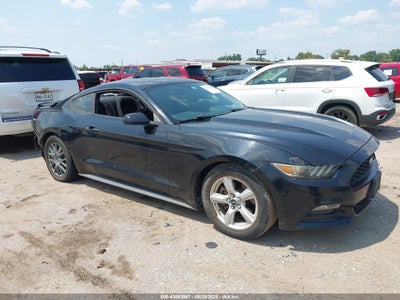 FORD MUSTANG 2016