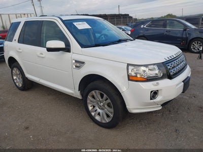 LAND ROVER LR2 2014