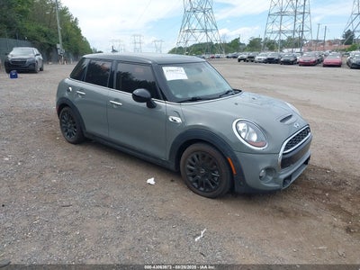 MINI HARDTOP 2018