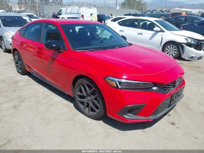 HONDA CIVIC 2024