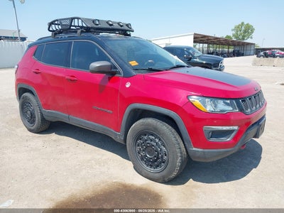 JEEP COMPASS 2018