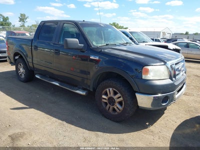 FORD F-150 2008