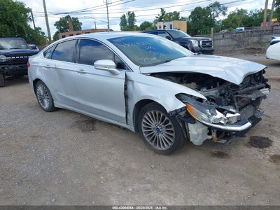 FORD FUSION 2015