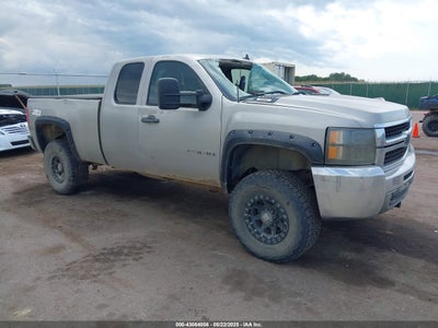 CHEVROLET SILVERADO 2500HD 2007