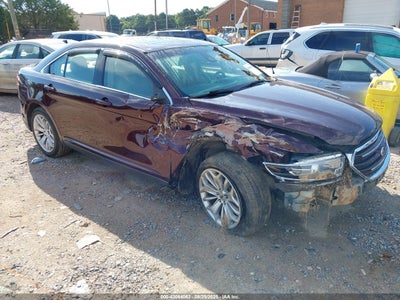 FORD TAURUS 2018