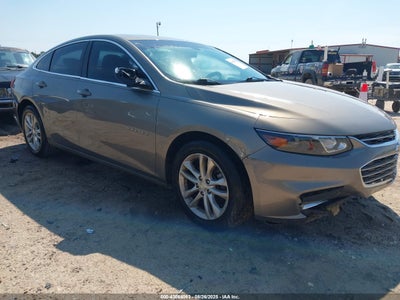 CHEVROLET MALIBU 2017
