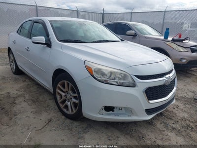 CHEVROLET MALIBU 2014