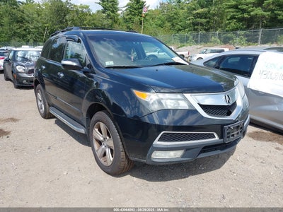 ACURA MDX 2012