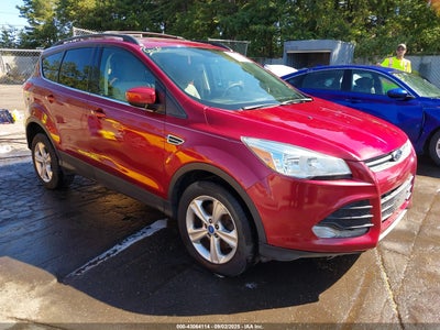 FORD ESCAPE 2013