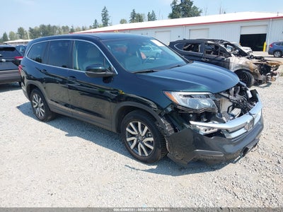 HONDA PILOT 2019