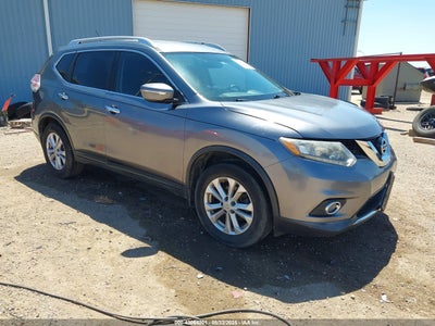 NISSAN ROGUE 2015