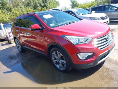 HYUNDAI SANTA FE 2013
