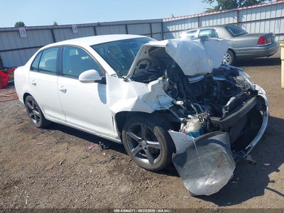 VOLKSWAGEN JETTA 2009
