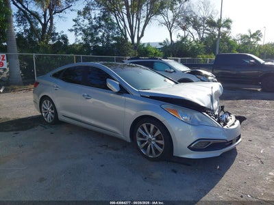 HYUNDAI AZERA 2017