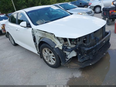 KIA OPTIMA 2016