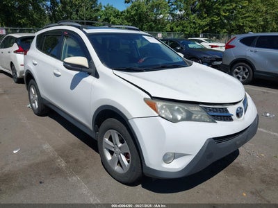 TOYOTA RAV4 2013