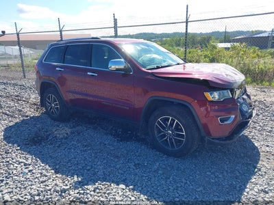 JEEP GRAND CHEROKEE 2017