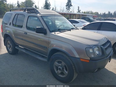 NISSAN XTERRA 2003