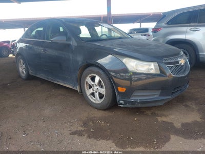 CHEVROLET CRUZE 2014