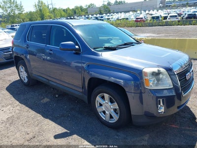 GMC TERRAIN 2013