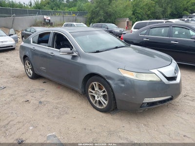 ACURA TL 2011