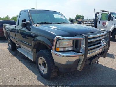 FORD F-250 2004
