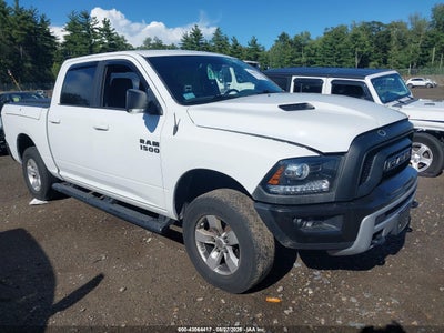 RAM 1500 2017