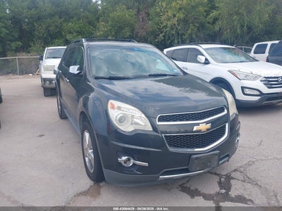 CHEVROLET EQUINOX 2013