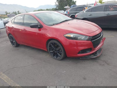 DODGE DART 2016