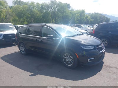 CHRYSLER PACIFICA 2021