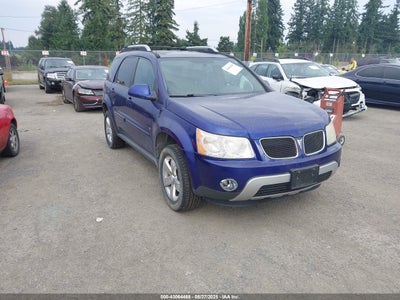 PONTIAC TORRENT 2006
