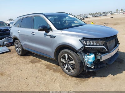 KIA SORENTO 2021