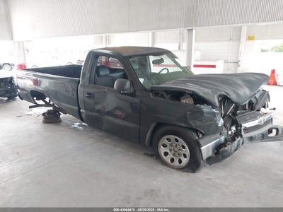 CHEVROLET SILVERADO 2005